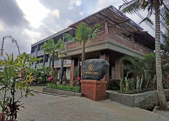 Paon Desa Hotel Ubud