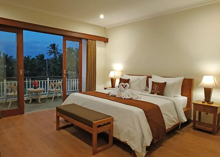 Hotel Paon Desa Ubud
