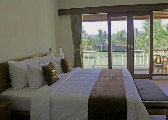 Hotel Paon Desa Ubud