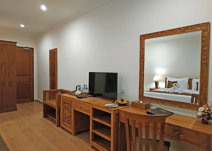 Paon Desa 4* Ubud