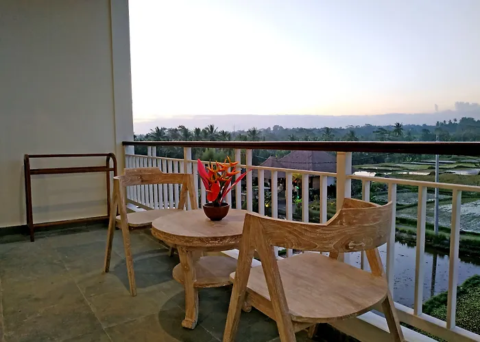 Hotel Paon Desa Ubud