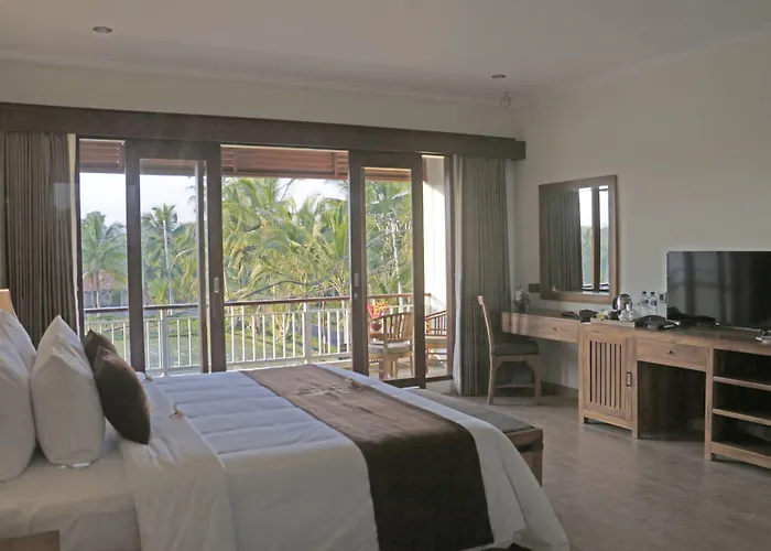 Paon Desa Hotel Ubud
