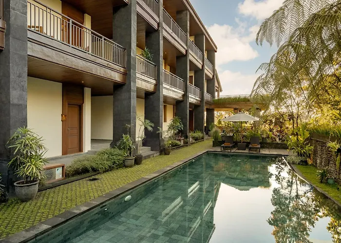 Hotel Paon Desa Ubud
