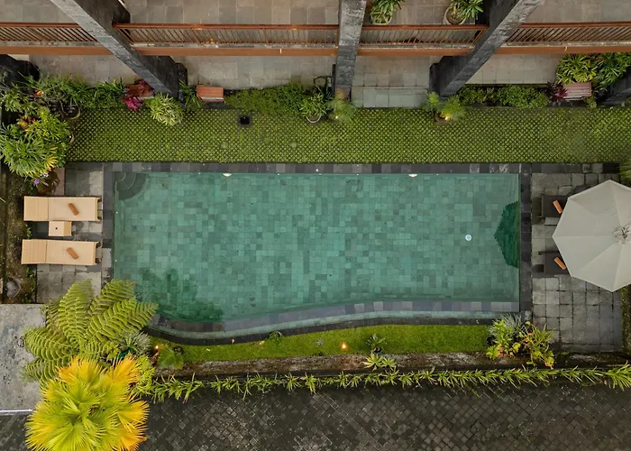 Paon Desa Hotel Ubud