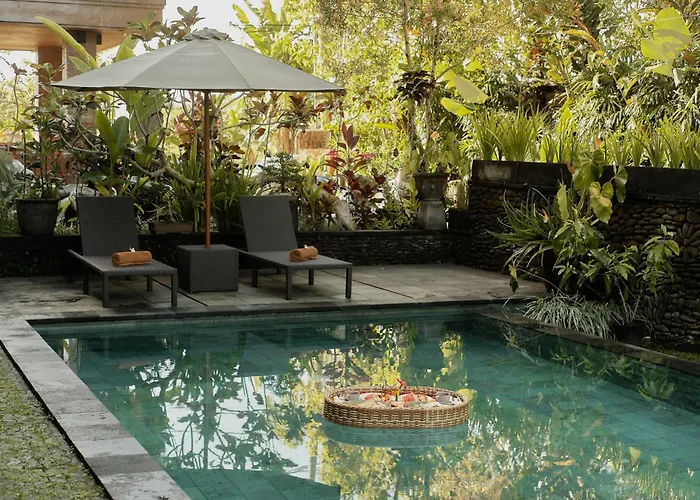 Hotel Paon Desa Ubud