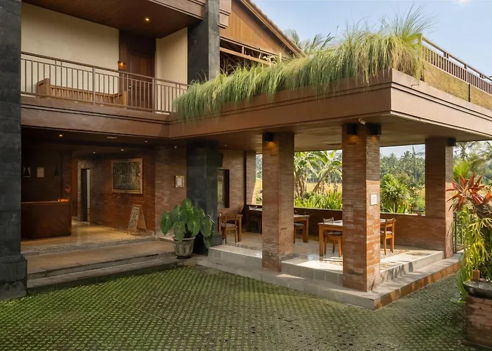 Paon Desa Ubud