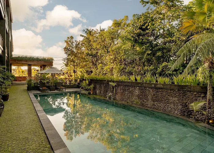 Paon Desa 4* Ubud