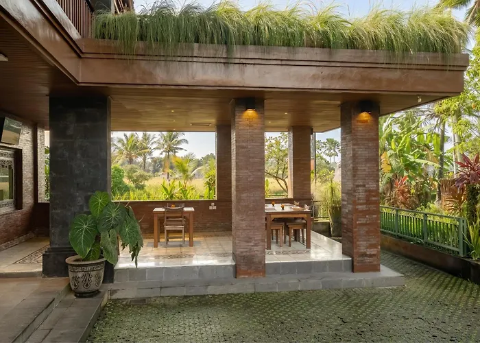 Paon Desa Hotel Ubud
