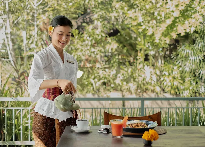 Hotel Paon Desa Ubud