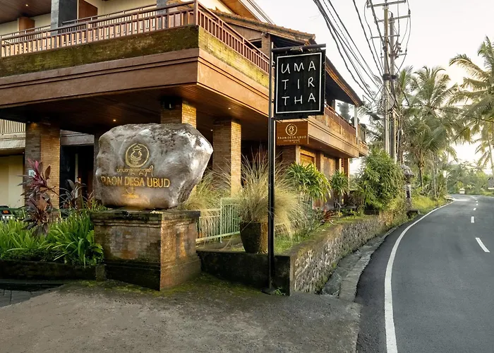 Paon Desa Ubud