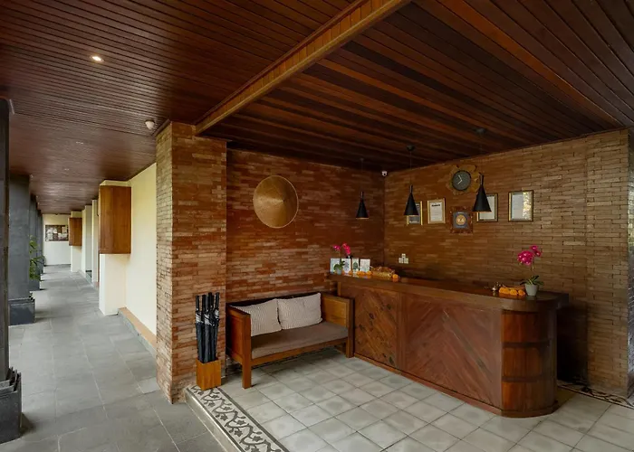 Paon Desa 4* Ubud