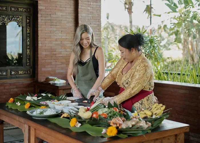 Paon Desa Ubud