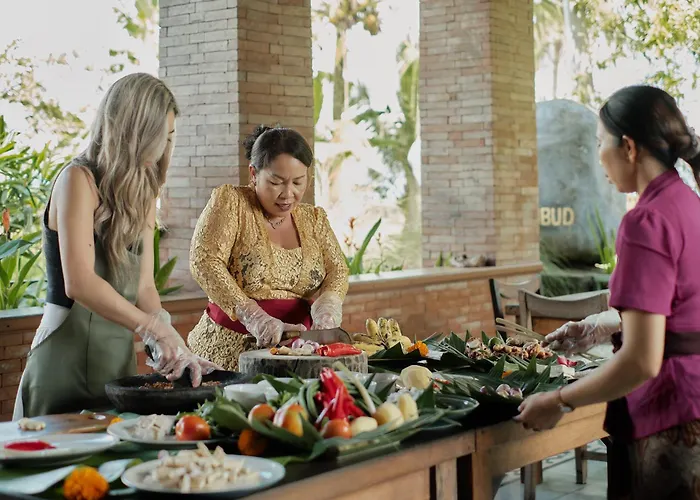 Paon Desa 4* Ubud