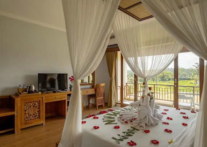 Paon Desa 4* Ubud