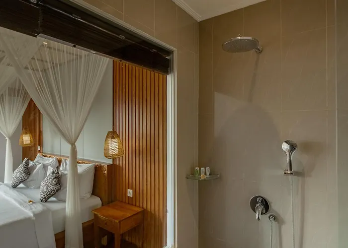 Hotel Paon Desa Ubud