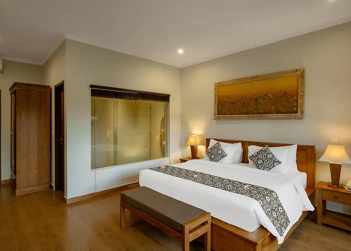 Hotel Paon Desa Ubud