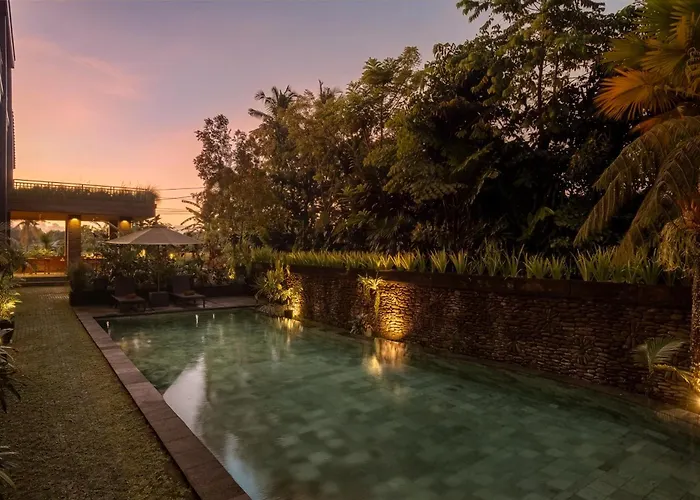 Paon Desa Ubud