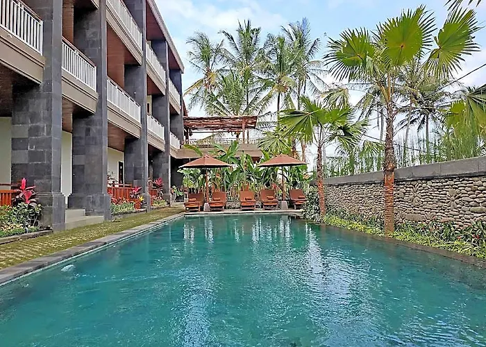 Paon Desa Hotel Ubud
