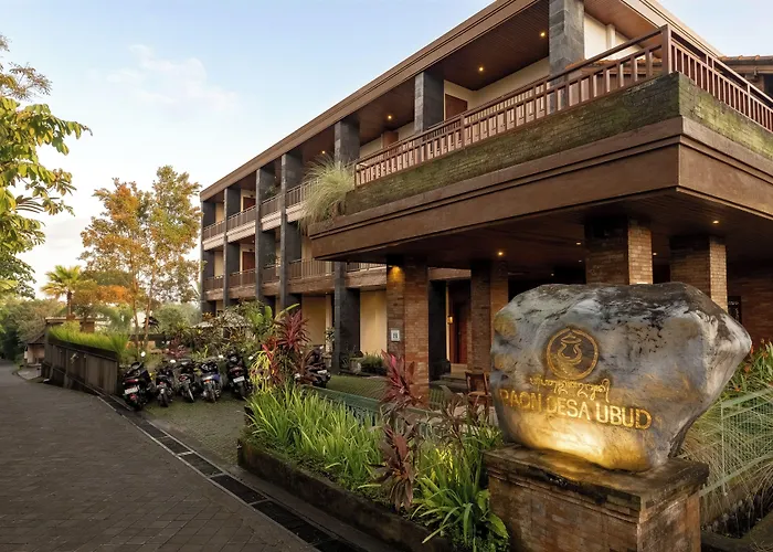 Paon Desa Ubud
