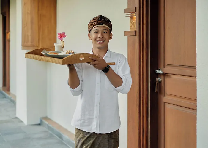 Paon Desa 4* Ubud