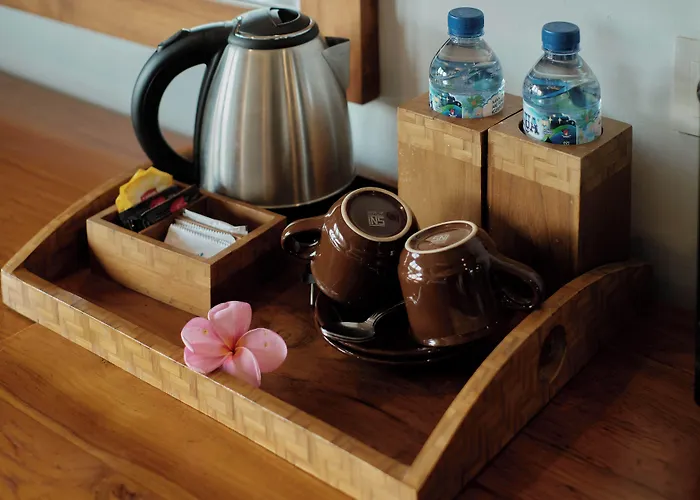 Paon Desa Otel Ubud