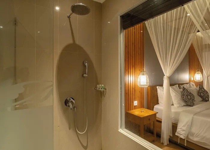Paon Desa Otel Ubud